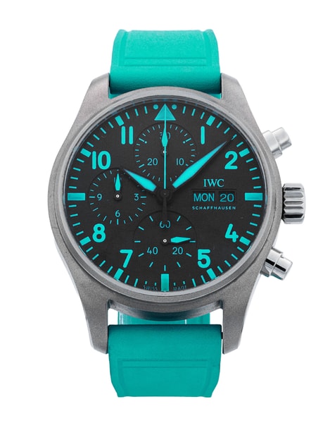 IWC Pilot's Chrono IW388108